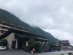 -三清山希尔顿度假酒店