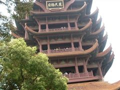 -黄鹤楼公园(黄鹤楼)