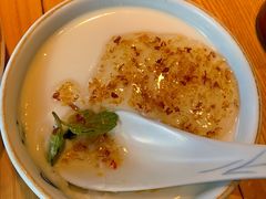 宫廷杏仁豆腐-四季民福烤鸭店(前门店)