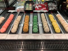 -Salon de The de Joel Robuchon(外滩18号店)