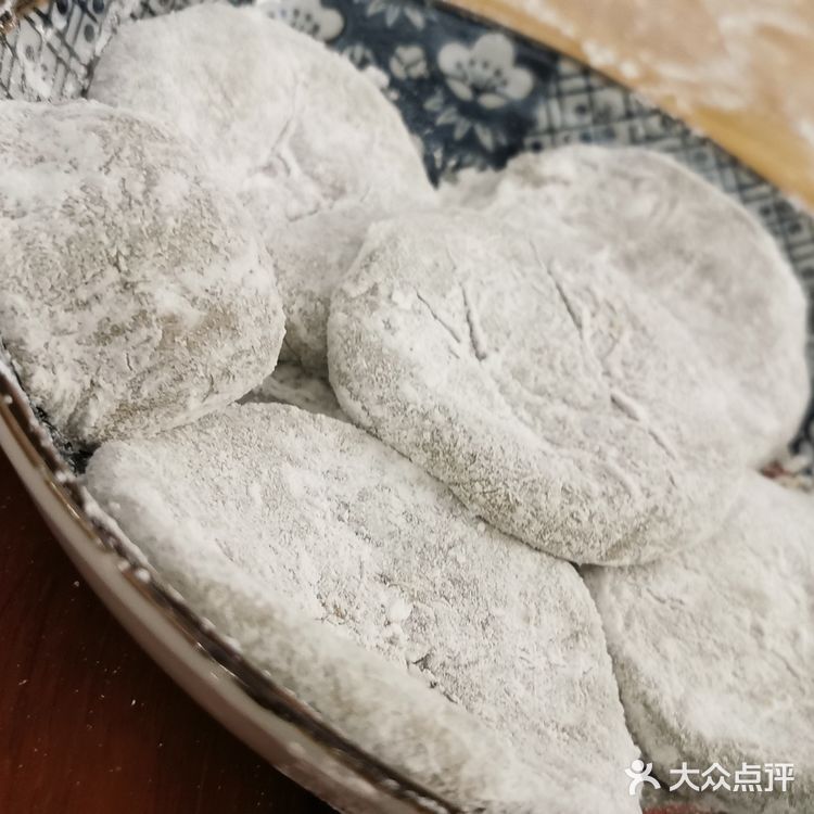 大连磨叽凉糕,diy寒食