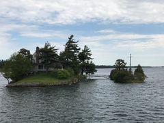 -金斯顿千岛群岛游轮