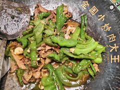 -费大厨辣椒炒肉(太平老街店)