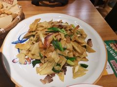 -肖记公安牛肉鱼杂馆· 省级非物质文化遗产(仁和路店)