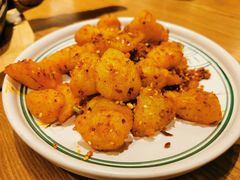 秘制香辣土豆-云海肴云南菜(正大广场店)