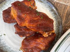 -盐说Salt Talk北美风味西餐厅(海上世界店)