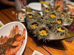 -Mr·Fish鱼鲜生海鲜放题(银泰in99店)