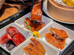 -广州花园酒店荔湾亭·地道点心·粤式饮茶