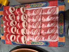 -侃爷南门铜锅涮肉