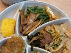 -素满香·全民食养自助(长宁龙之梦店)