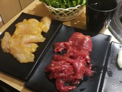 -花味·自助烤肉(雨花客厅店)