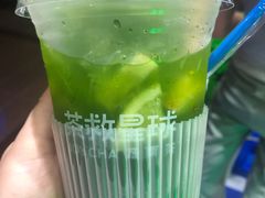 -茶救星球·蔬果茶(福田水围店)