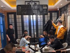 -河坝烧烤串城(金达莱店)