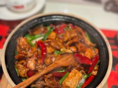 -恭喜上堓砂锅焗·海鲜大排档(闵行龙湖店)