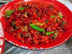 干煸鳝鱼-拈一筷子·宜宾江湖菜(十一街店)