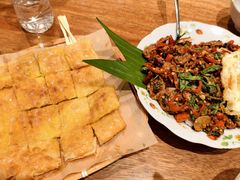 -婉泰·特色小吃·舂鸡脚(告庄二店)