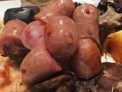 -汉巴味德·烤肉与啤酒的自助(杭州大悦城店)