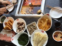 -海底捞火锅(连城广场店)