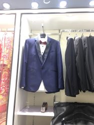 男士礼服-予白婚纱礼服馆