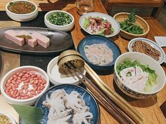 -巴奴毛肚火锅(九洲店)