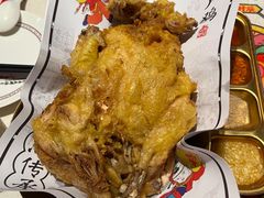 长安葫芦鸡-长安大牌档之西安博物院文化餐厅(中贸店)