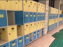 -奥冠体育华师附中恒温游泳馆