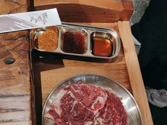 -西塔老太太泥炉烤肉(万柳华联店)