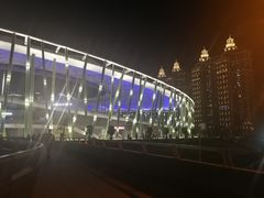 -深圳市宝安体育中心体育场