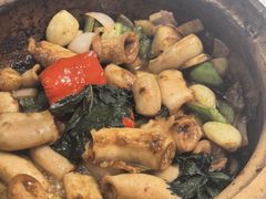 -天宝食坊·啫啫煲大排档(西华路店)