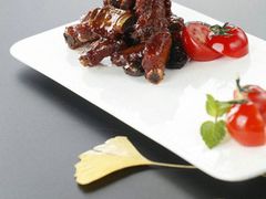 话梅小排-106餐厅(山水文园店)