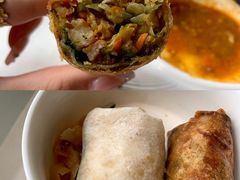 厦门薄饼-黑明餐厅(白鹭洲店)