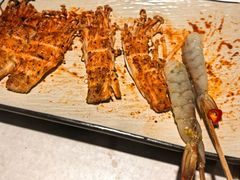 -一顿烧烤(八经街店)