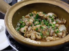 田鸡瑶柱饭-红星光发煲仔饭(文海店)