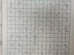 -赵汝飞练字硬笔书法(博泰国际校区)