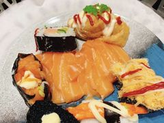 -圣罗巴甄选自助(麦凯乐店)