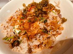 黑松露拌饭-胡麻(静安嘉里店)