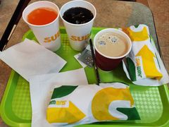 -赛百味SUBWAY(金宝汇店)