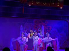 -盖碗儿梨园·变脸吐火·川剧(天府广场店)
