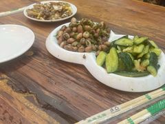 -杨记清芳牛肉拉面(京广路店)