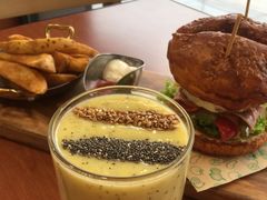 -魏斯理汉堡(西安沣东吾悦店)