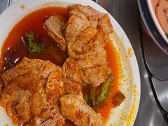 -钱小主·自助回旋烤肉火锅餐厅(东方新天地店)