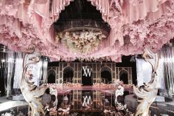 -曼格纳婚礼艺术中心(张江店)