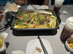 -半天妖烤鱼(丰科万达店)