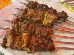 -新疆喀什烤肉饭店(红松路店)