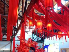 大堂-万方圆拌粉瓦罐汤(滕王阁旗舰店)