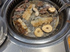 -韩先生自助烤肉•烤活鳗