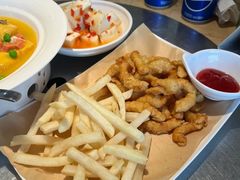 -陈大锅·岳阳鱼馆·地道岳阳菜(美食街店)