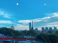 -四海一家自助餐(益田假日广场店)