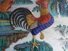 -槟城街头艺术街区