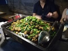 泡泡蛙-探鱼·鲜青椒爽麻烤鱼(中天广场店)